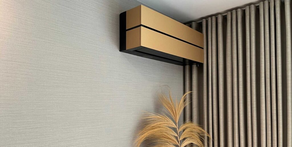 Airco installateur We-s Technics