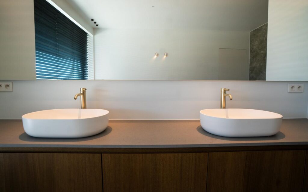 Sanitair Zonhoven nieuwbouw 00015