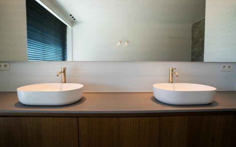Sanitair Zonhoven nieuwbouw 00015