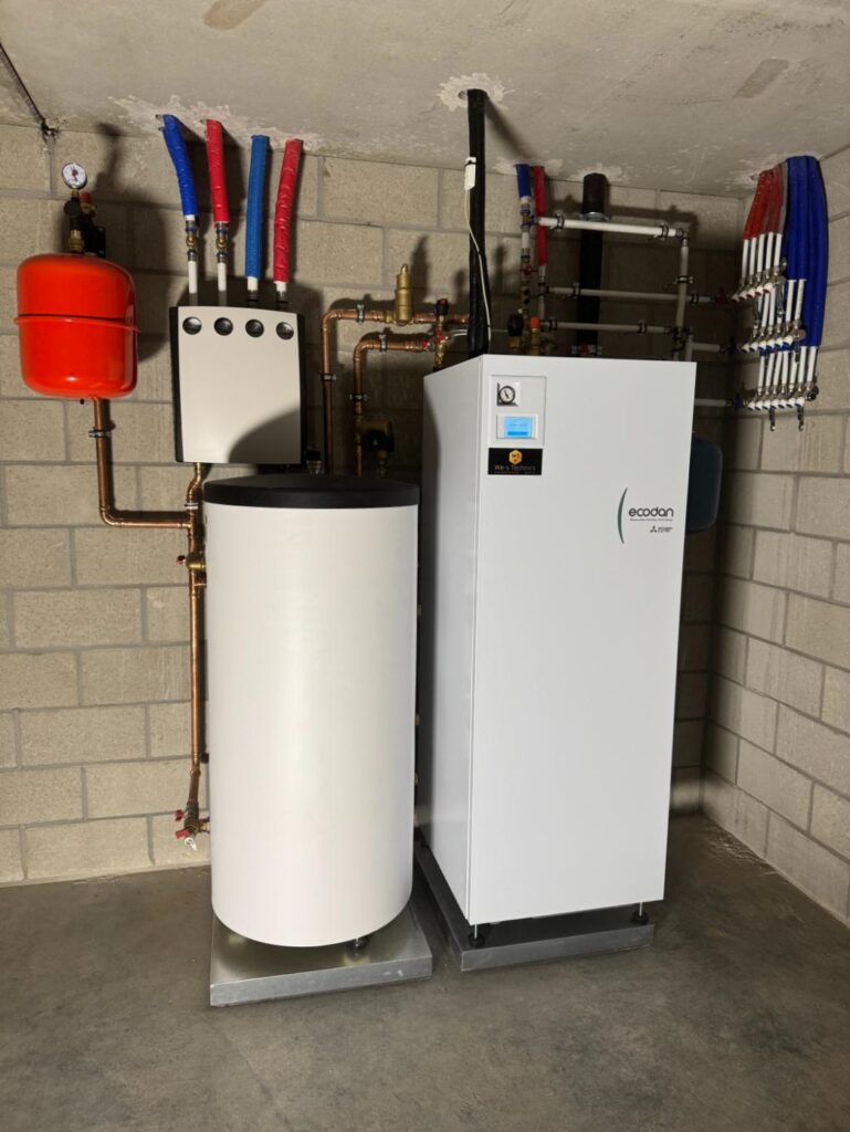 Warmtepompboiler laten plaatsen limburg